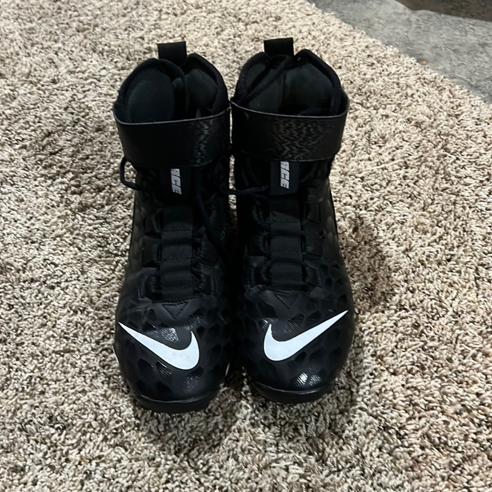 Like new Nike Football Cleat